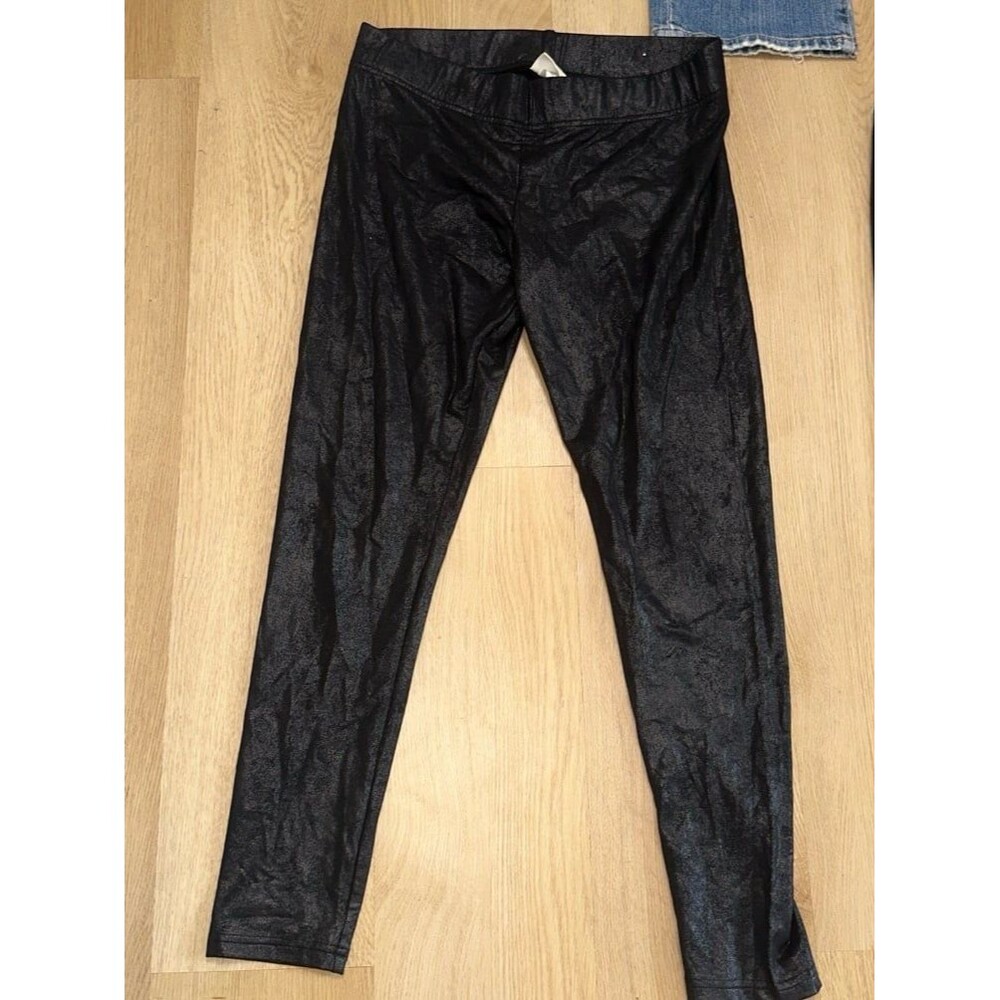 Soma faux leather leggings